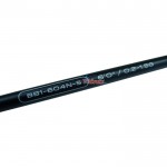 Прът Blue Bird Newest Nano Compact 1.83 м Super Ultra Light 0.2-1.5 г Extra Fast BB1-604N-S - Favorite